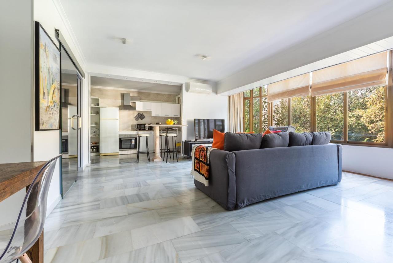 Apartamento Centro Sacio I Marbella Exterior photo