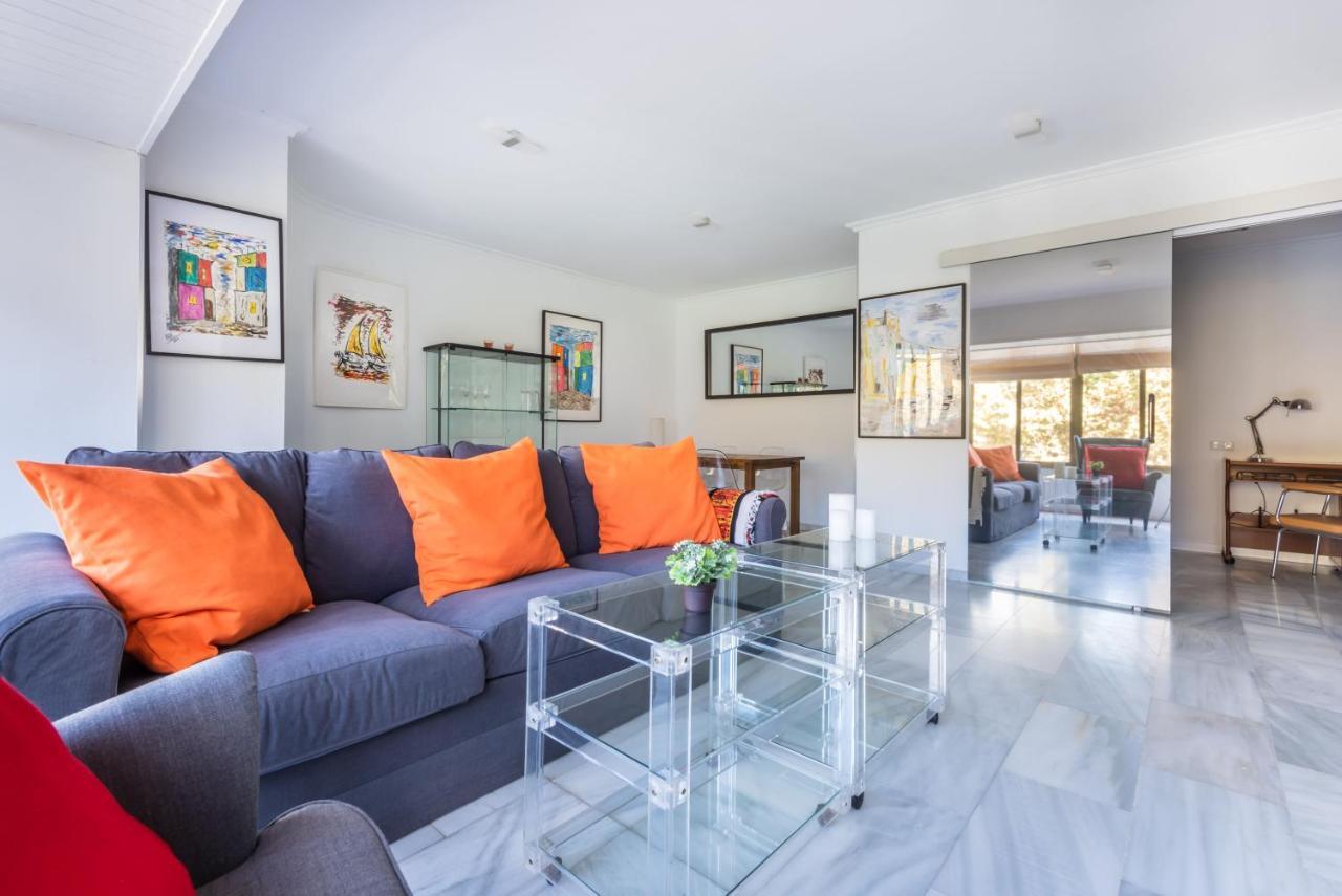 Apartamento Centro Sacio I Marbella Exterior photo