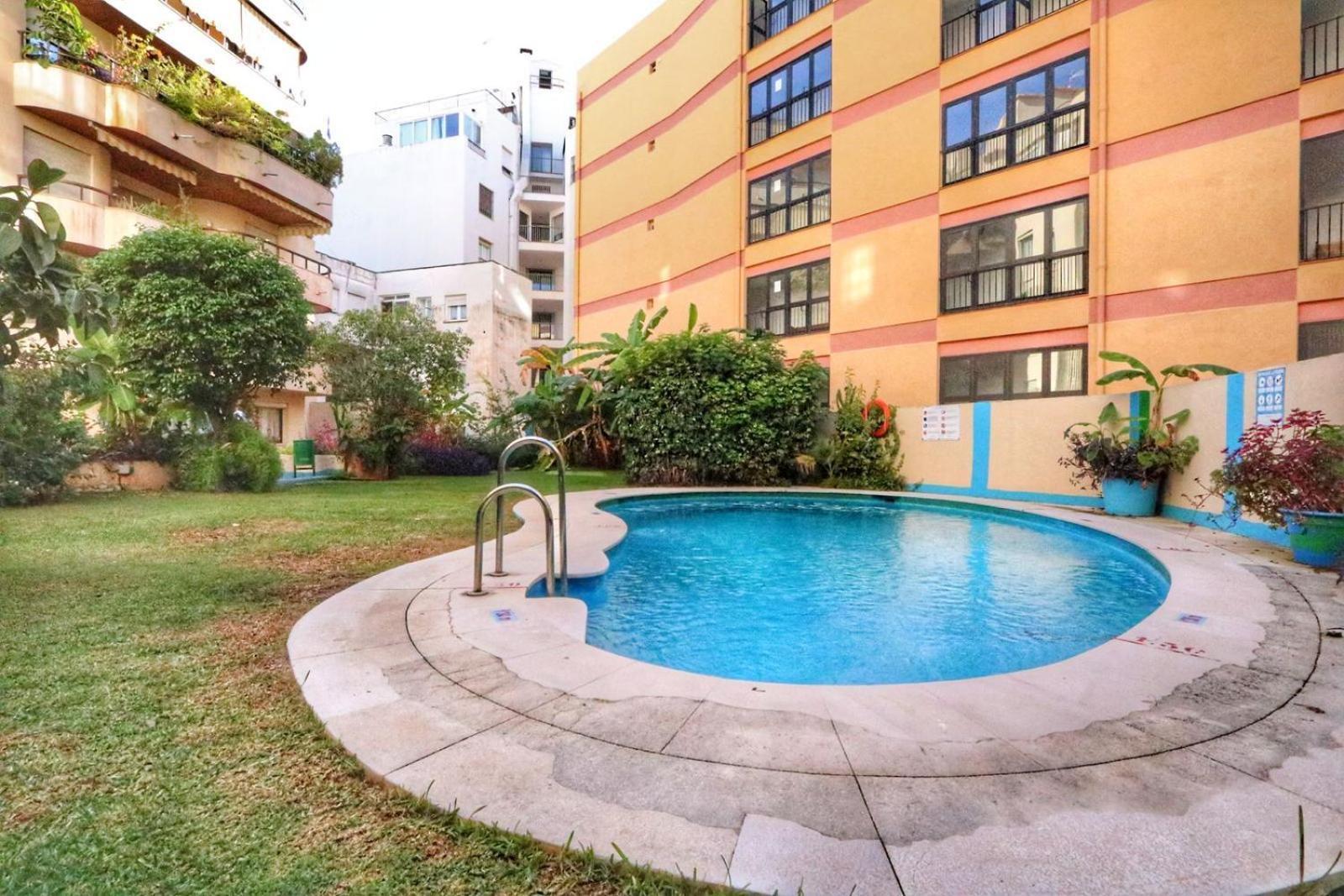 Apartamento Centro Sacio I Marbella Exterior photo
